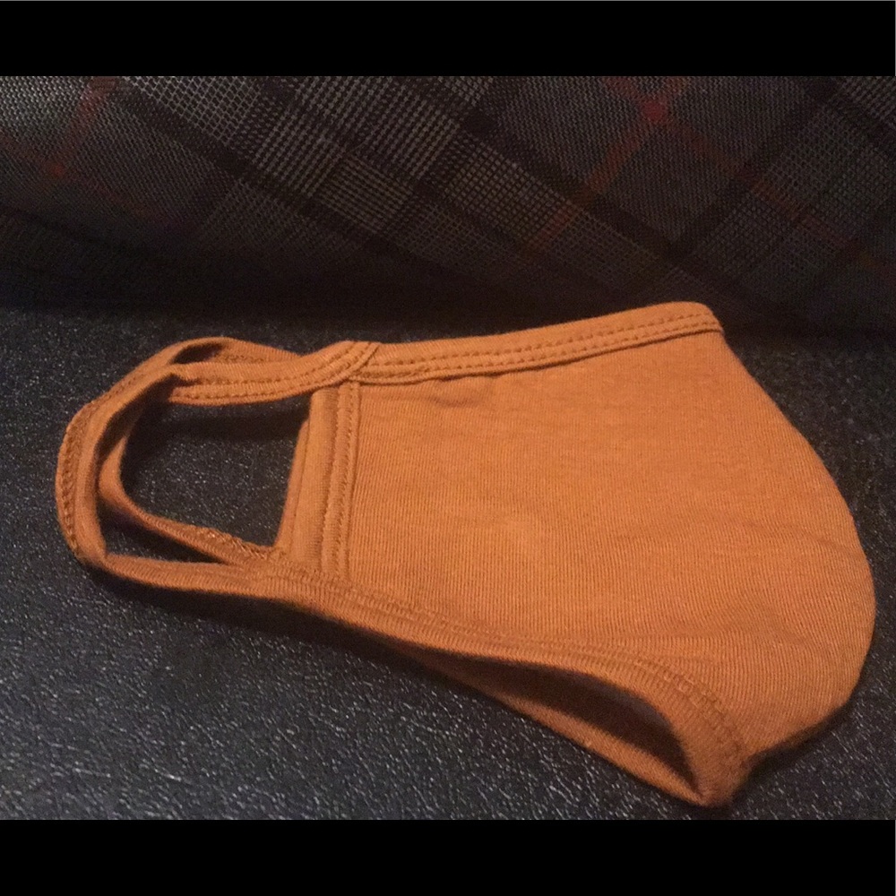 3/$20-Cinnamon Color Breathable Mask - Picture 3 of 5
